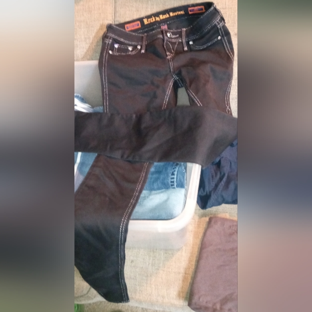 Rock Revival Skinny jeans